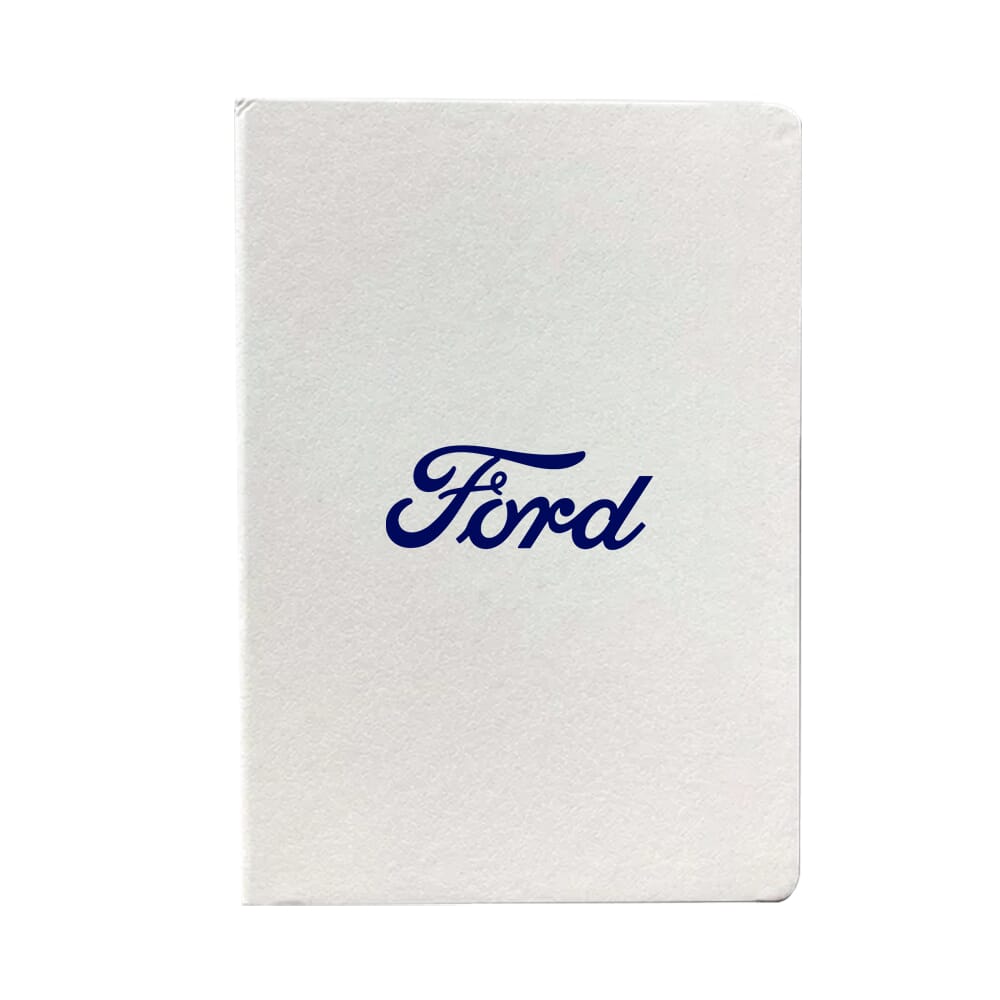 Fluct Note Book - White